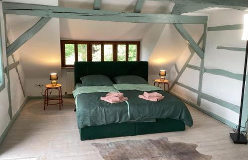 Ferienhaus Rhönmantisch - Landleben und Stille - Foto 13