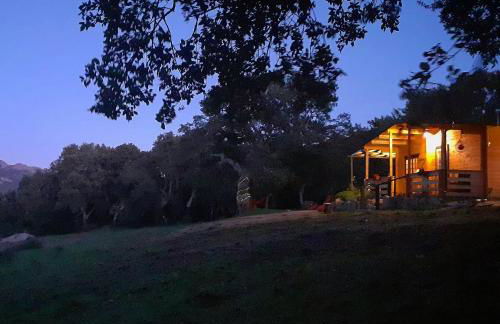 Eco Lodge nella natura Con Piscina privata "La Grande Quercia" - Foto 24