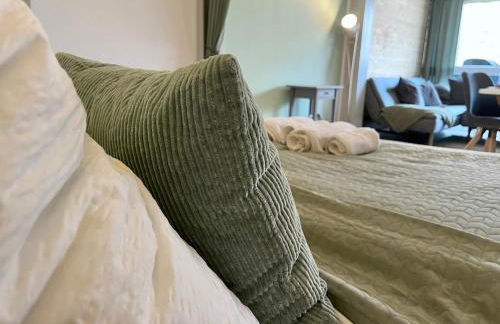 Apartment Bergliebe, TV, W-Lan, Spülmaschine, Balkon - Foto 13