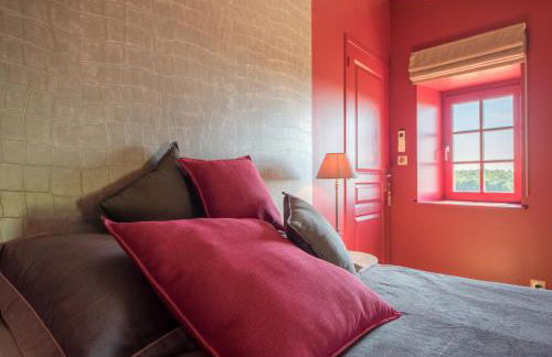 Chez Joseph - Au coeur des vignes de Saint-Romain - Foto 12