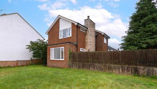 Sittingbourne Lodge, free car park - 4 Cars - Foto 3