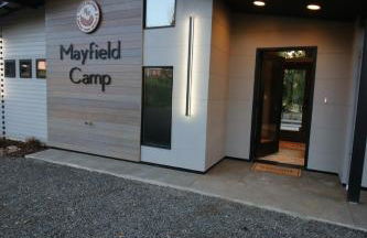 Luxe Lake Cabin Hot tub Grill Firepit EV charger - Foto 28