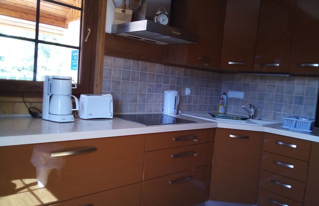 Eco-friendly 2-bedrooms Chalet in Plitvice Lakes - Foto 12