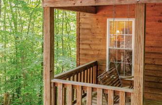 Rustic Cabin on 28-Acre Property in the Foothills of the Blue Ridge Mountains - Foto 21