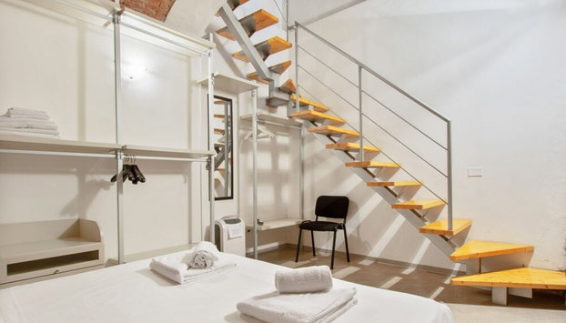 Le Volte del Ponte Sospeso - Foto 3, Habitación