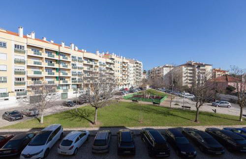 FLH Parede Family Flat with Balcony - Foto 20