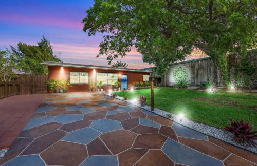 Unique super cozy,Bohemian Paradise with Heated Pool and positive energy - Foto 26