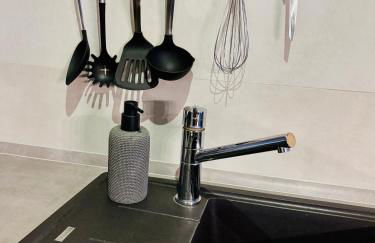 Kleine Auszeit -- inklusive Parkplatz & WiFi, Geschirrspüler, Waschmaschine & Terrasse mit Strandkorb -- Perfekt für Urlaub & Business - Foto 21