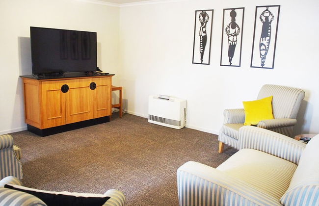 Lake Ruataniwha Holiday Park - Foto 4