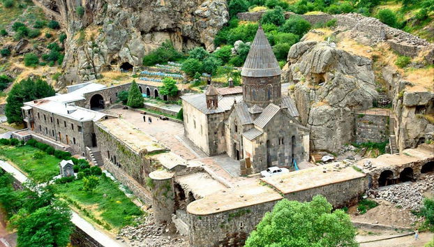 Day Trip to Garni & Geghard - Foto 3