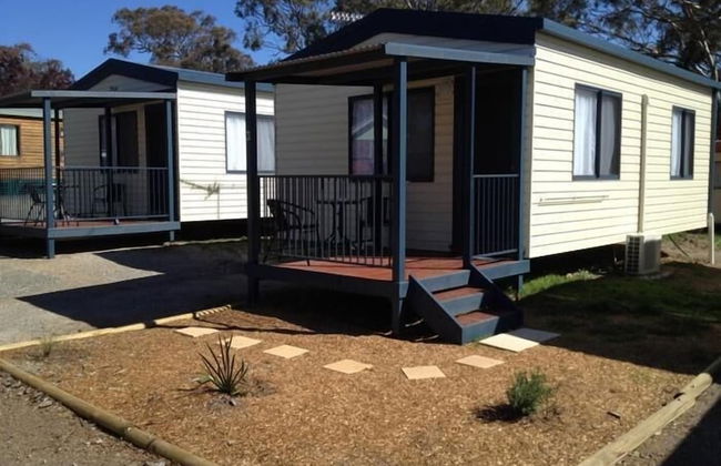 Goulburn South Caravan Park - Foto 1