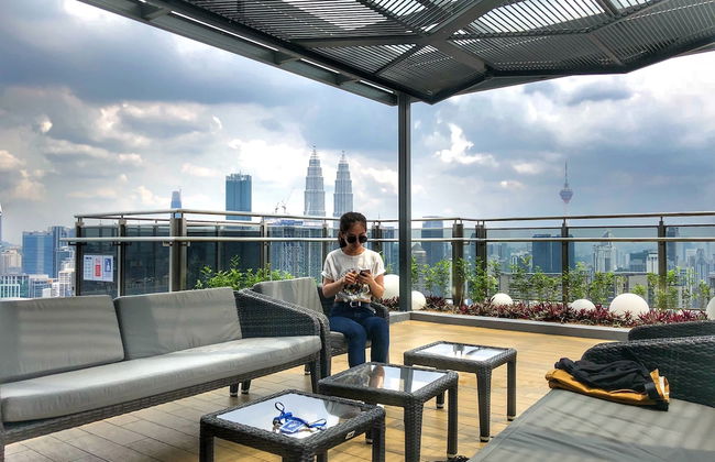 Expressionz Suites KLCC by Like Home - Foto 47