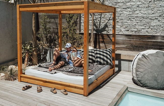 Stylish Penthouse w Private Pool and Parking Houghton Penthouse - Foto 8