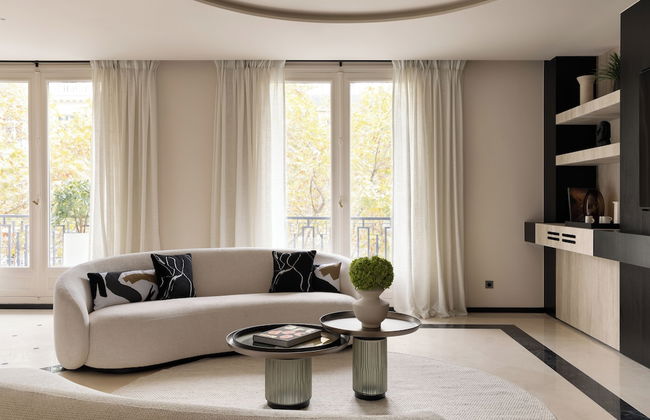 HIGHSTAY - Luxury Serviced Apartments - Iéna - Foto 26