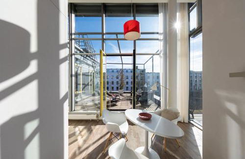 Brera Serviced Apartments München West - Photo 1