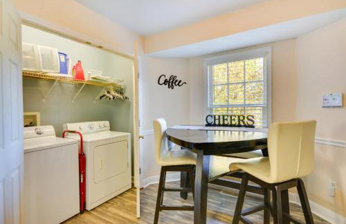 Central High Point Home Less Than 1 Mi to Downtown! - Foto 10