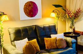 Chalé Banho de Floresta Atibaia Clube de Montanha - Foto 4