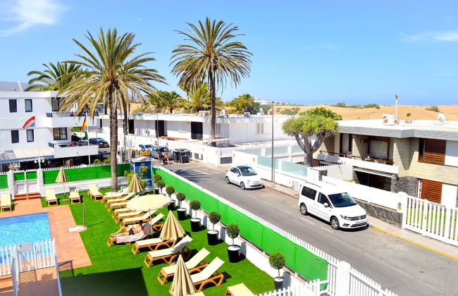 Apartamentos Dunaoasis Maspalomas - Foto 60