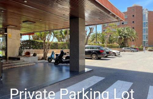 La Roca-Mediterráneo Views, 8th Floor-New Kitchen- POOL- Parking-Air Conditioning, Ceiling Fans & Free WIFI - Foto 25