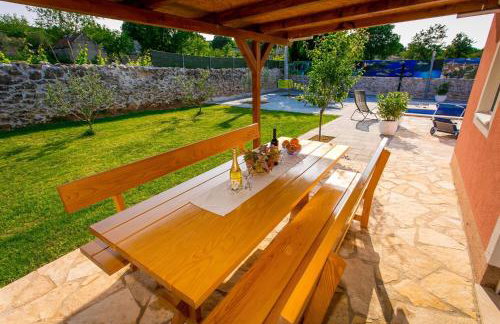 Family friendly house with a swimming pool Radosic, Zagora - 15891 - Foto 22