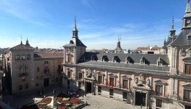 Apartamento con vistas impresionantes 170m2 muy amplio y lujoso- 1 Min Plaza Mayor - Foto 4