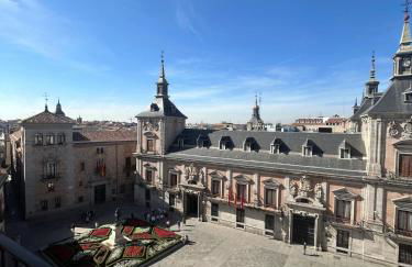 Apartamento con vistas impresionantes 170m2 muy amplio y lujoso- 1 Min Plaza Mayor - Foto 4