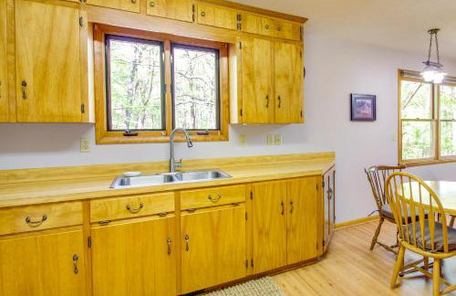 Shenandoah National Park Cabin with Patio! - Foto 7