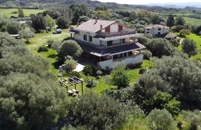 Sardinia Re - Country Villa Pala Venalza - Foto 14