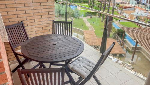 Apartamento Port Marino Piscina Parking Gratis y Terraza en Cambrils - Photo 3