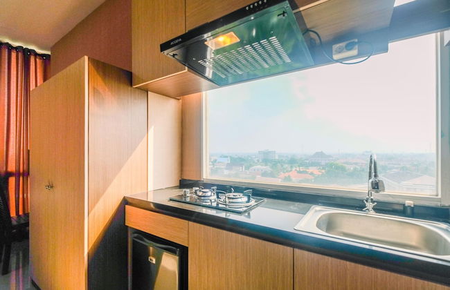 Compact and Simple Studio Apartment at Saladdin Mansion - Photo 5