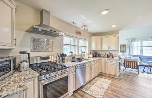 Modern-Chic Athens Home - Fish, Ski and Swim! - Foto 12