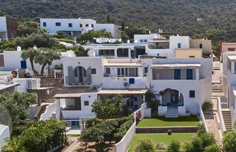 Villa in Panarea with an amazing view - Foto 19