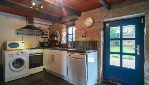 Ty Océane 1 - 5min du Port d'Etel - Foto 4, stove