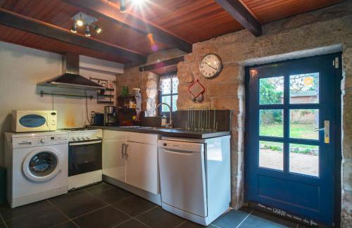 Ty Océane 1 - 5min du Port d'Etel - Foto 4