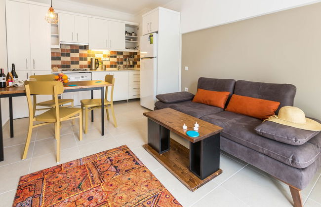 Erdem City Apart Hotel - Foto 20