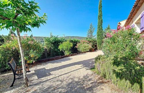 Aux trois Cyprès Salernes en Provence - Foto 34