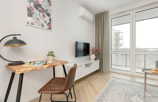 Modern Apartment With Balcony by Renters - Foto 16