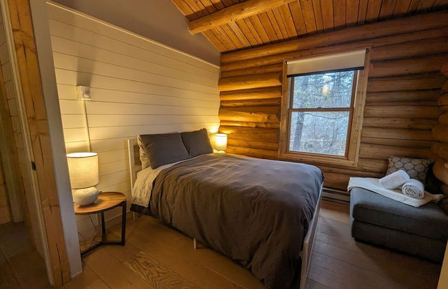 Beautiful Log Cabin on Saganaga Lake - Foto 4