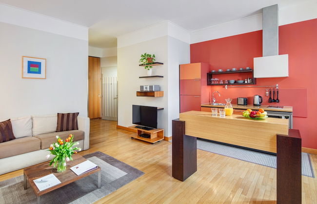 Mamaison Residence Belgicka - Foto 12