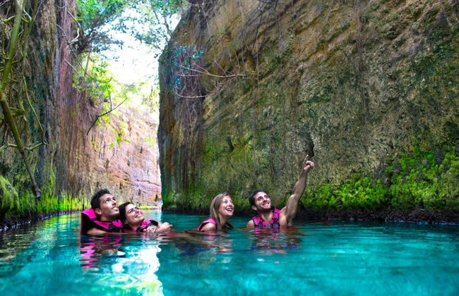 Xcaret Basic Eintrittskarte - Foto 5