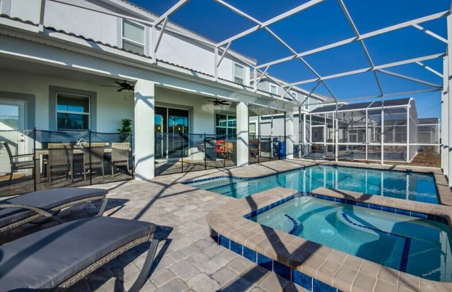 Ultimate 9bed 5Ba Champions Gate - Photo 12