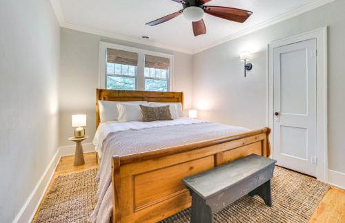 Walk to Dtwn Cozy Home with Fireplace in Charlevoix - Foto 13