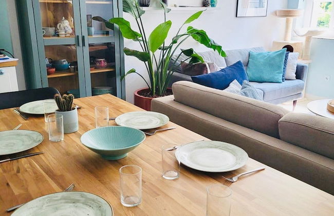 Large 2 bedrooms house with parking - Foto 9