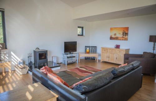Sea Loch View Holiday Home - Foto 13