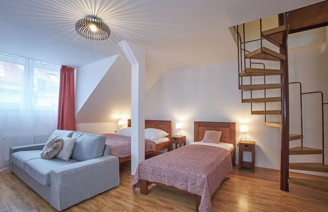 Wenceslas Square Residence - Photo 80