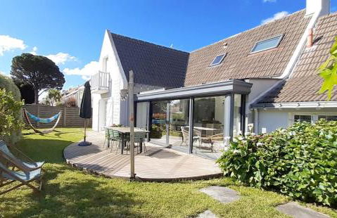 Maison 10 personnes à 10 minutes à pieds de la plage - Photo 1