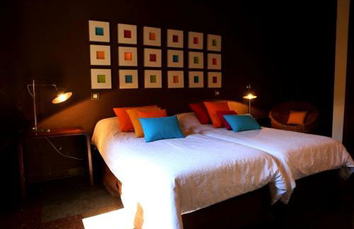 Estrella rural casa rural en la Sierra de Madrid - Foto 8