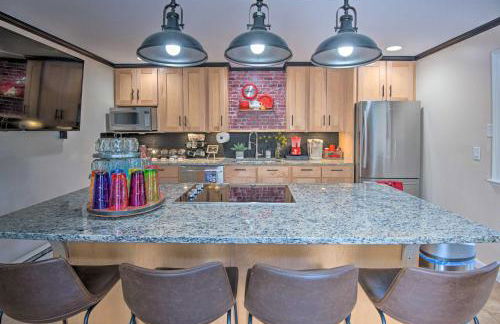 Pet-Friendly Gilford Home by Gunstock Ski Mountain - Foto 13