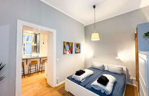 Cozy and compact in the center of Pberg - Foto 3