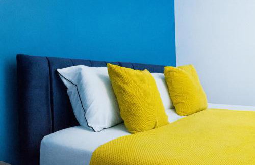 Contractors and Relocators Apt - Long Stay Savings - Fibre Optic Hi-Speed Wi-Fi - Multiple Free Parking Spaces - Netflix - Sleeps 4 - Foto 8